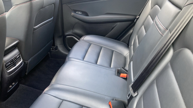 MG Hs 1.5 T-GDI Excite 5dr Petrol Hatchback